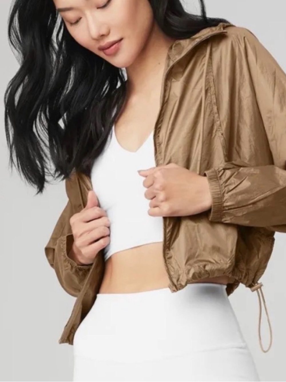 🌞👟ALO Yoga Sprinter Jacket!👟🌞